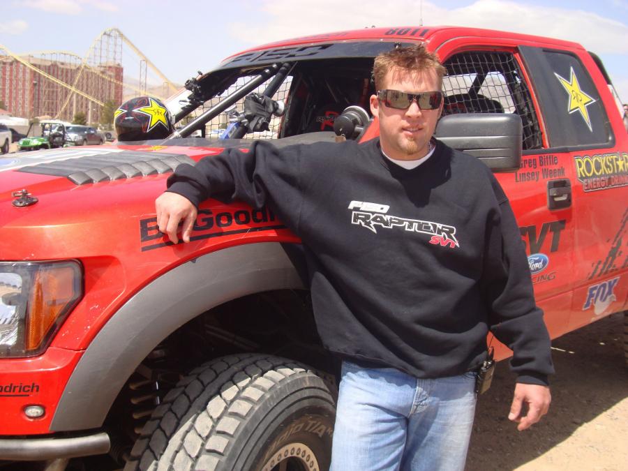  Ford F-150 SVT Raptor 2010 года  (фото 34 из 295)